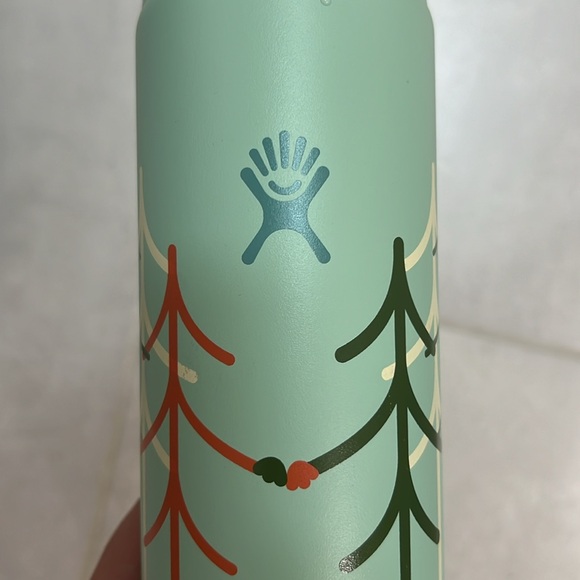 Hydro flask (parks for all) 24 oz wide mouth bottle w-flex cup-NNU - Picture 6 of 6